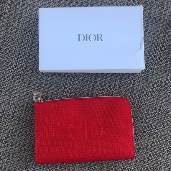Dior Handbags - DIOR “Trousse” Pouch